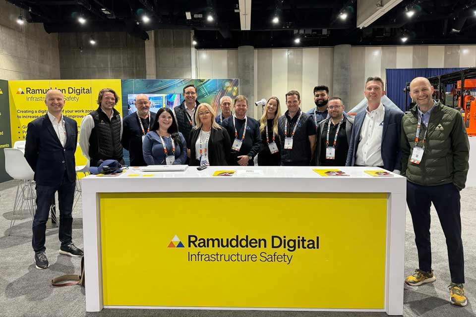 Ramudden Digital’s First ATSSA Convention & Traffic Expo